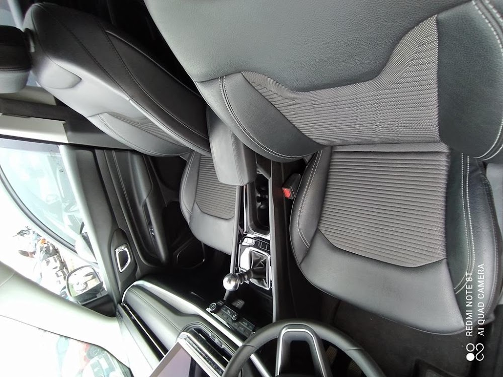 Foto Jeep Compass 10