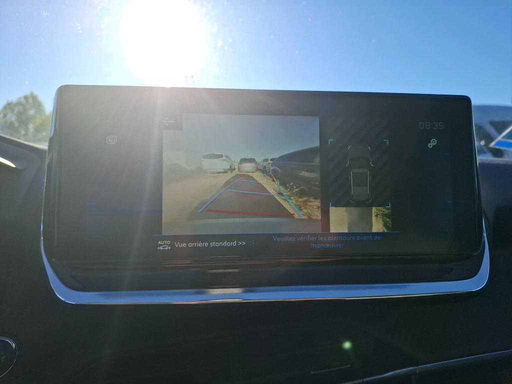 Peugeot 2008 PureTech 130 S&S EAT8 Allure Business 2021