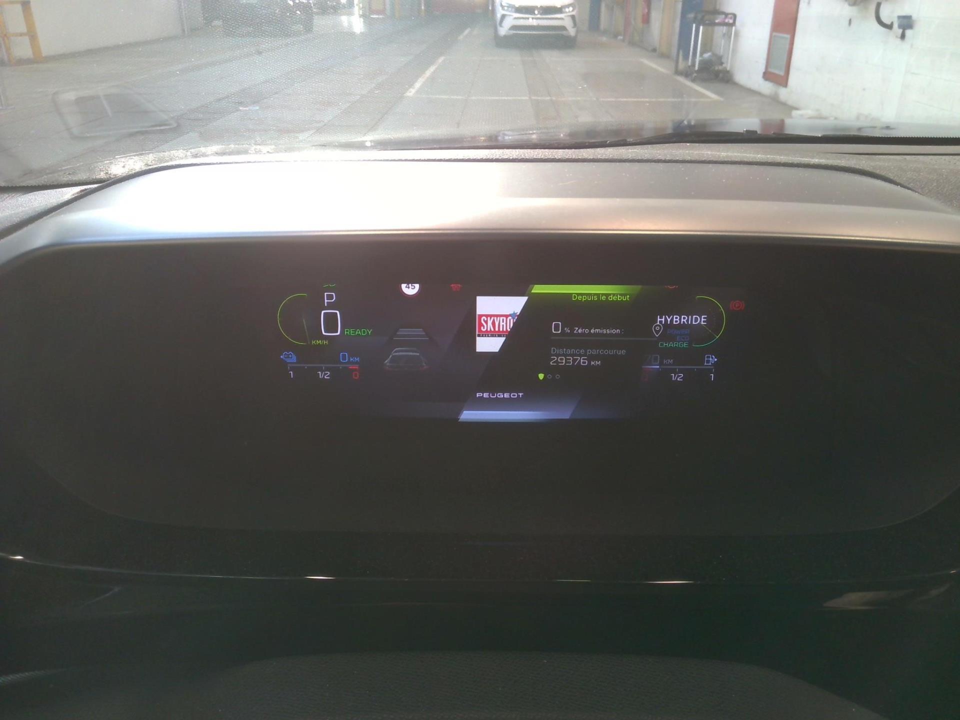 Peugeot 408 PHEV 180 e-EAT8 GT 2023