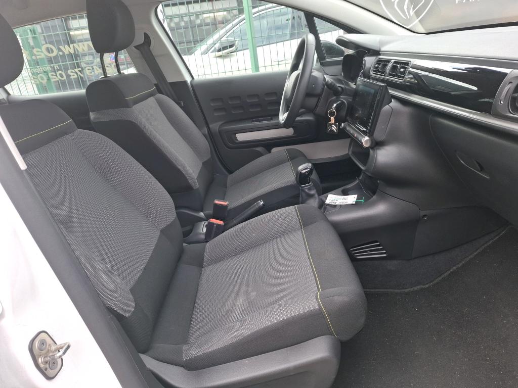 Citroen C3 PureTech 83 S&S BVM5 Feel Pack 2022