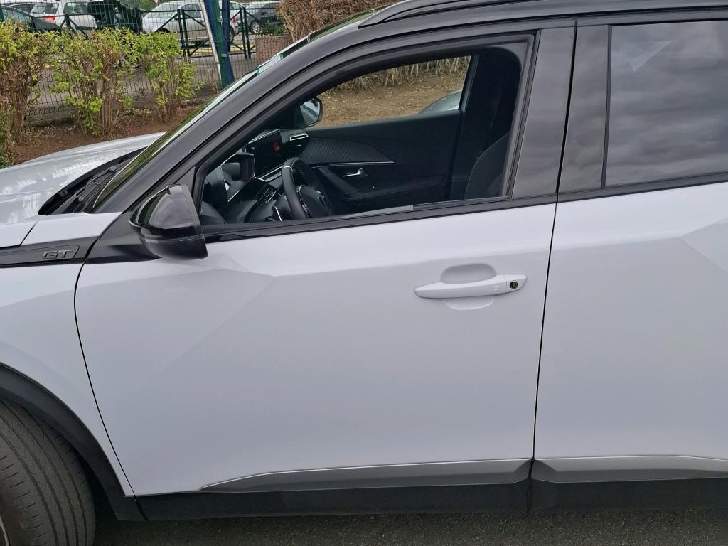 Peugeot 2008 Hybrid 145 ch e-DCS6 GT 2025