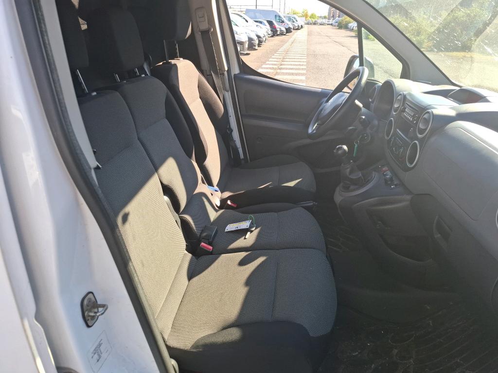 Citroen BERLINGO M BLUEHDI 100 CLUB 2018