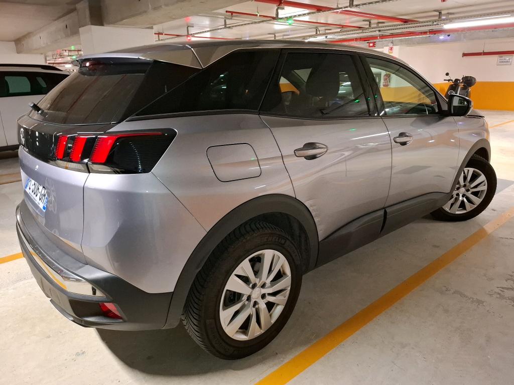 Peugeot 3008 BlueHDi 130ch S&S EAT8 Active Business 2019