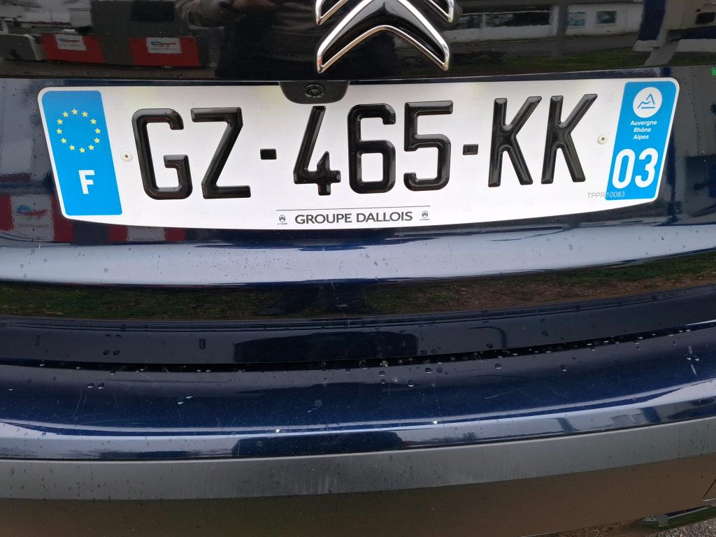 Citroen C4 PureTech 130 EAT8 Max 2024