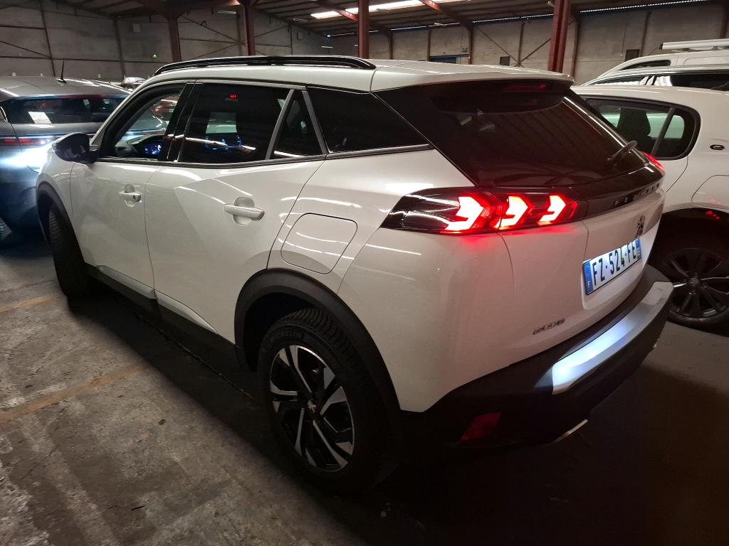 Peugeot 2008 PureTech 130 S&S BVM6 Allure Pack 2021