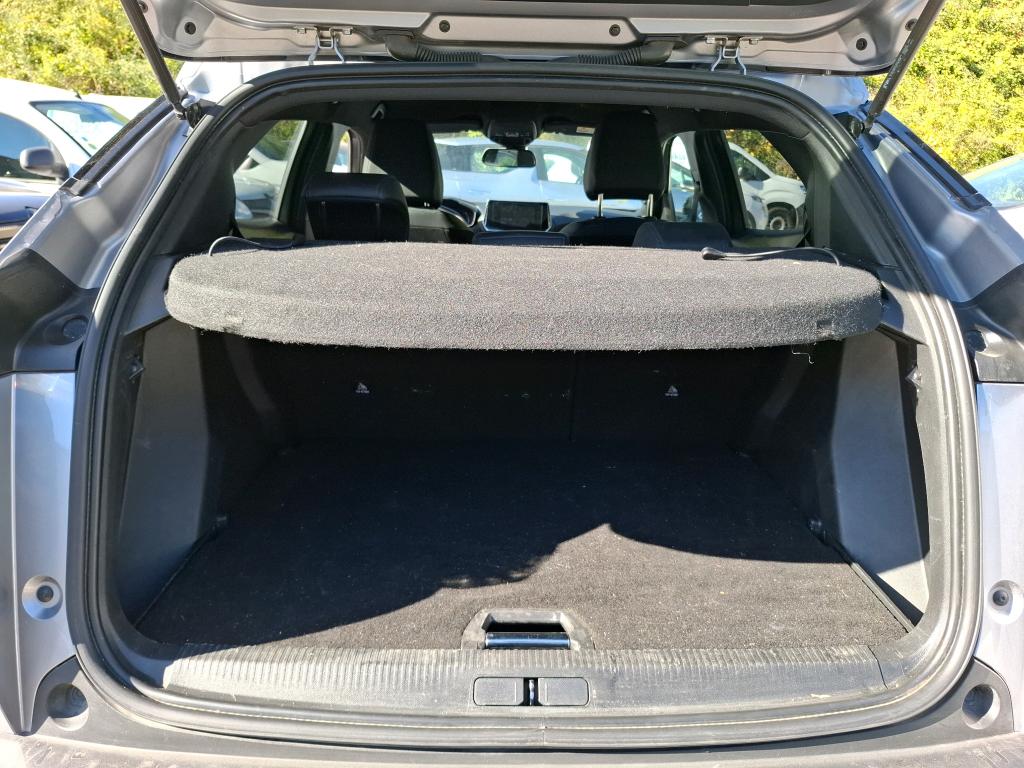 Peugeot 2008 BlueHDi 130 S&S EAT8 Allure 2023
