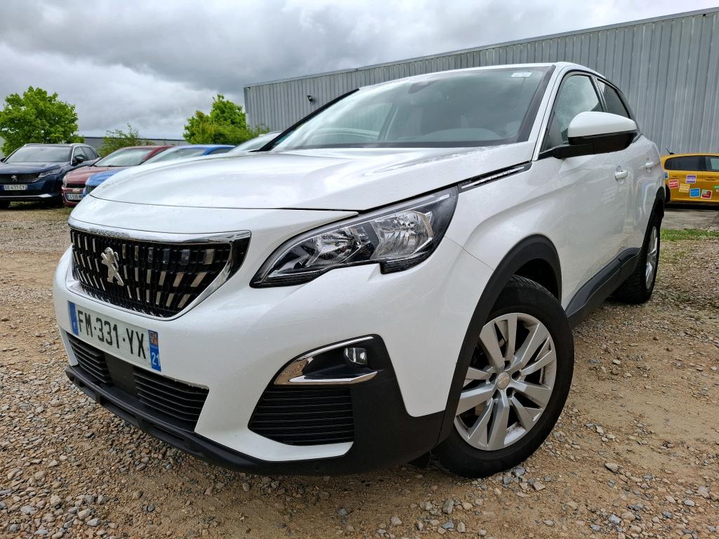 NV 3008 SUV