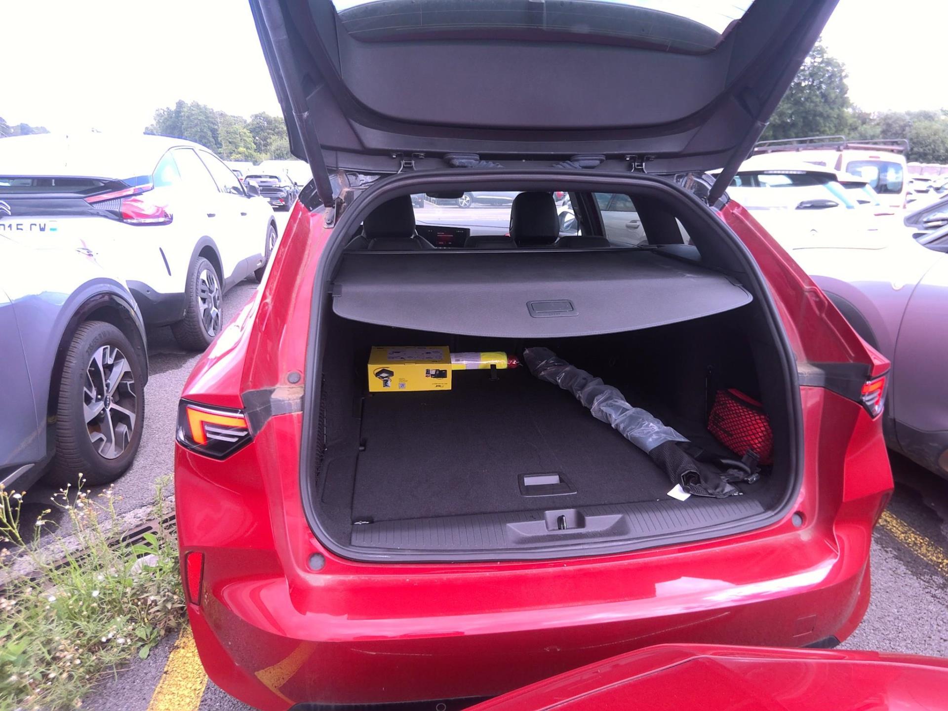 Opel Astra Sports Tourer 1.5 Diesel 130 ch BVA8 GS 2023