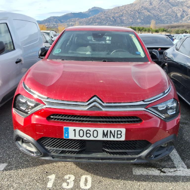 Citroën C4 X Nuevo C4 PureTech 130 S&S 6v PLUS
