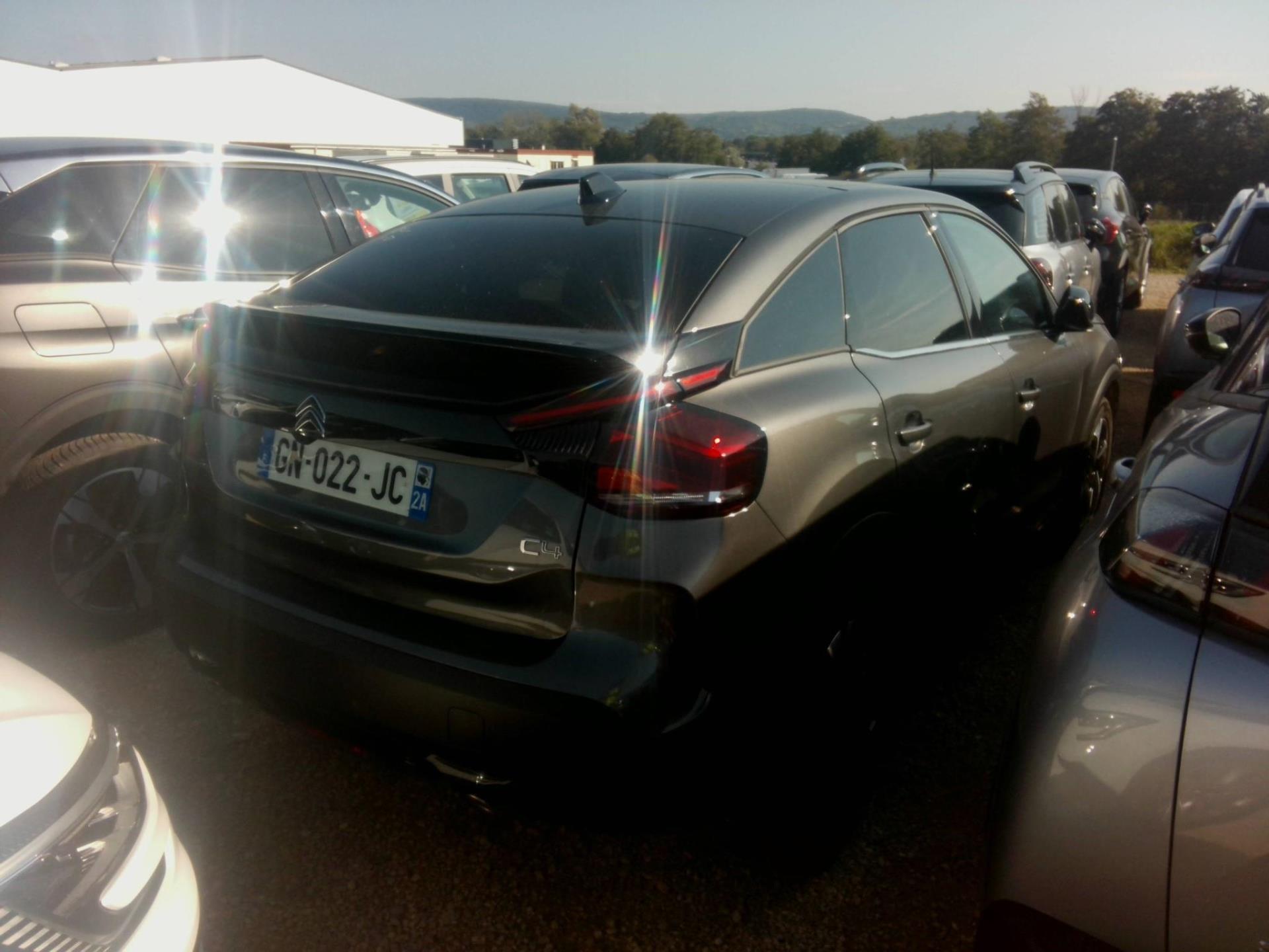 Citroen C4 PureTech 130 S&S EAT8 Shine Pack 2023