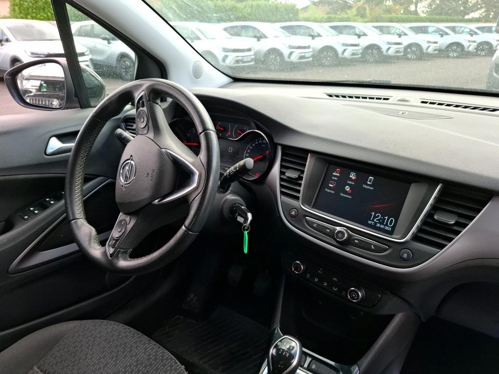 Opel Crossland 1.2 83 ch Edition 2022