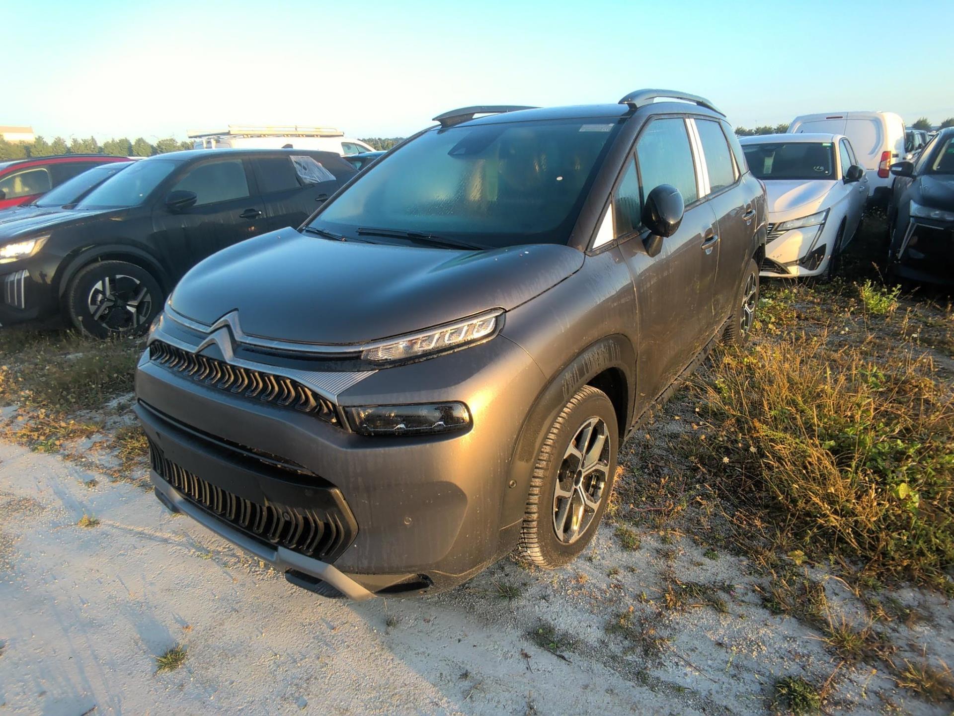 C3 AIRCROSS