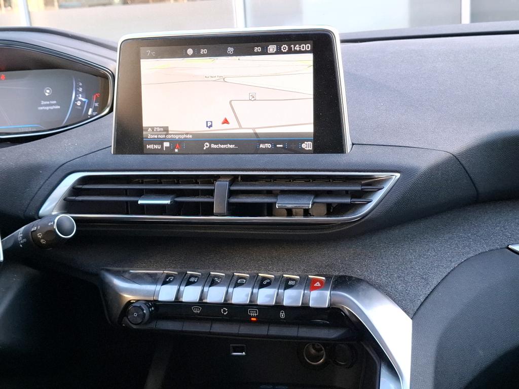 Peugeot 3008 BlueHDi 130ch S&S EAT8 Allure Business 2019