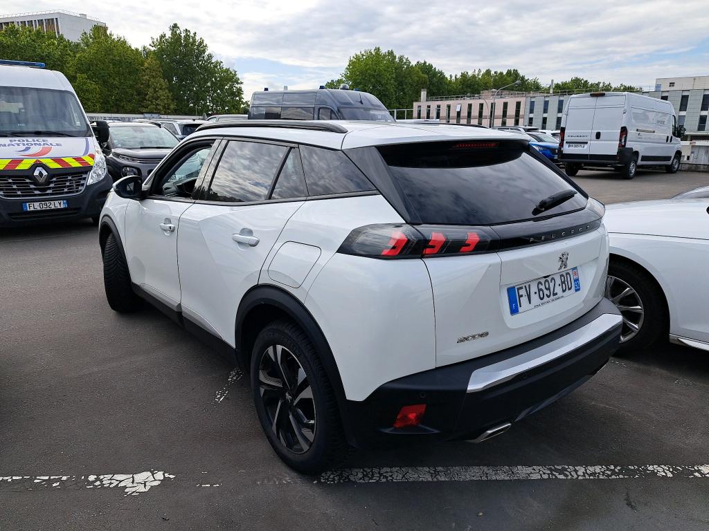 Peugeot 2008 PureTech 130 S&S EAT8 Allure Business 2020