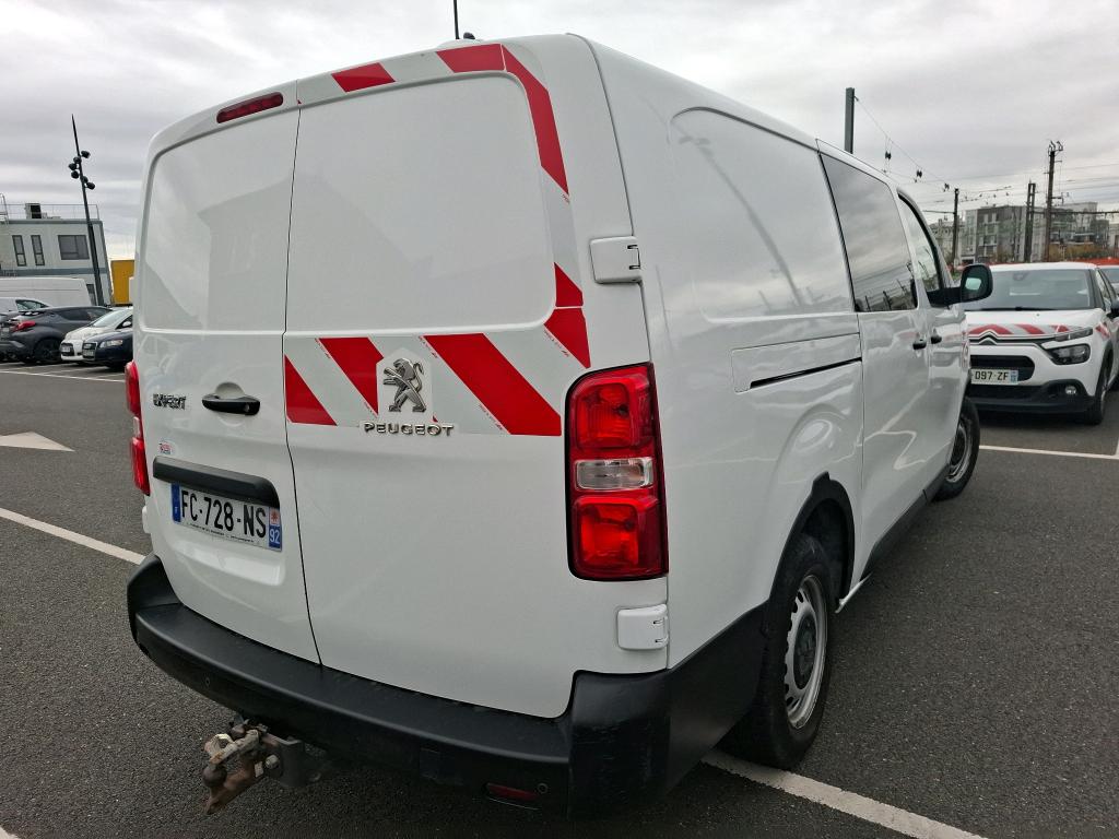 Peugeot EXPERT CA LONG 2.0 BLUEHDI 120 S&S BVM6 FIXE PREMIUM 2018