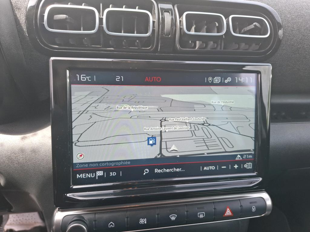 Citroen C3 Aircross PureTech 130 S&S EAT6 Shine Pack 2022