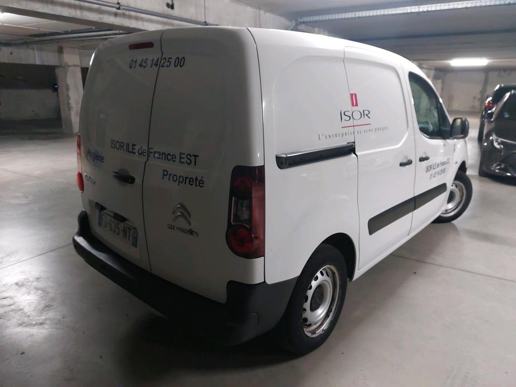 Citroen BERLINGO M BLUEHDI 75 CLUB 2019