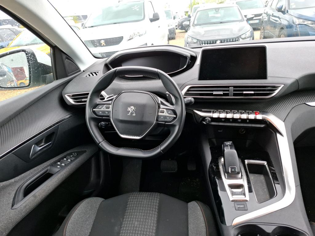 Peugeot 3008 BlueHDi 130ch S&S EAT8 Active Business 2020