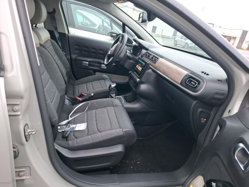 Citroen C3 PureTech 83 S&S BVM5 Shine 2023