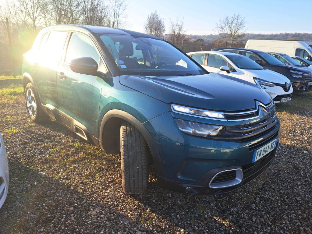 Citroen C5 Aircross PureTech 130 S&S EAT8 Business 2021