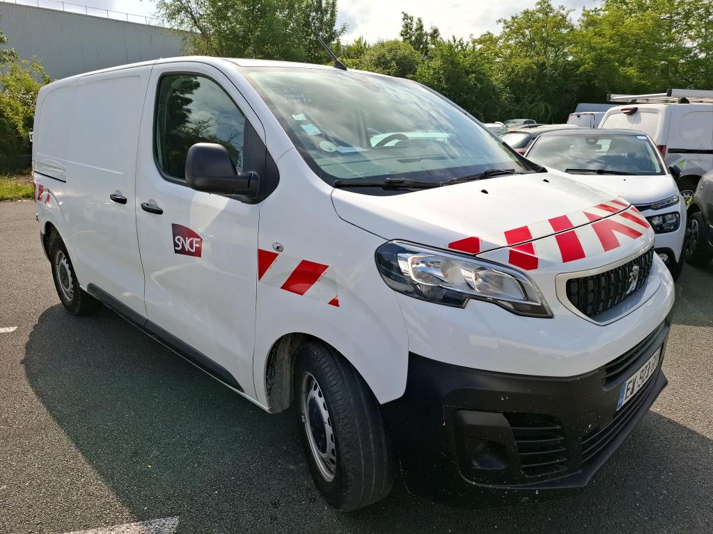 Peugeot EXPERT FGN TOLE STANDARD 2.0  BLUEHDI 120 S&S BVM6 PREMIUM 2018