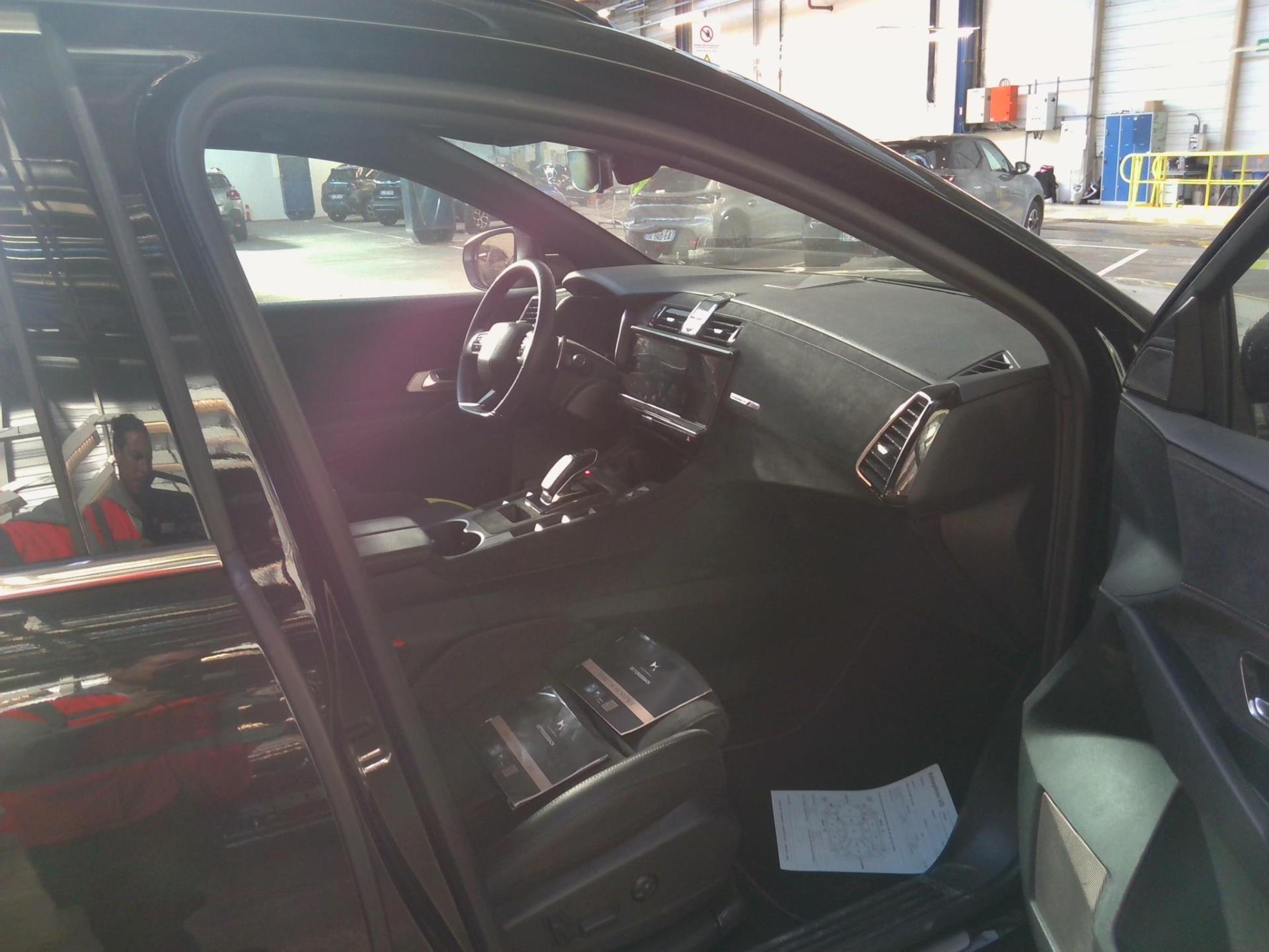 DS DS7 Crossback Hybride E-Tense 300 EAT8 4x4 Performance Line+ 2022