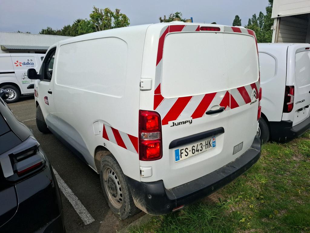 Citroen JUMPY FGN M BLUEHDI 120 S&S BVM6 CLUB 340 NM 2020