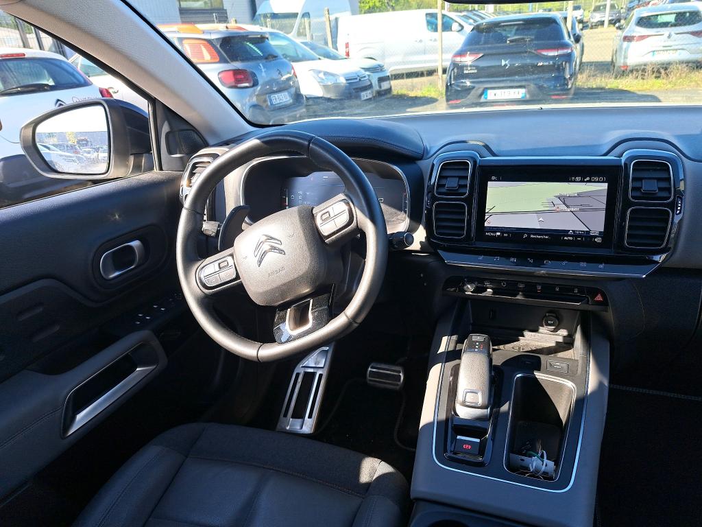Citroen C5 Aircross BlueHDi 130 S&S EAT8 Shine Pack 2021