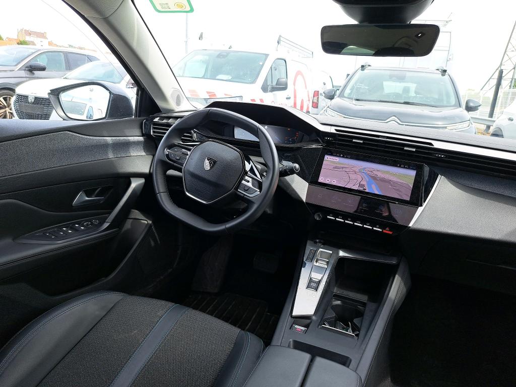 Peugeot 308 BlueHDi 130ch S&S EAT8 Allure Pack 2022