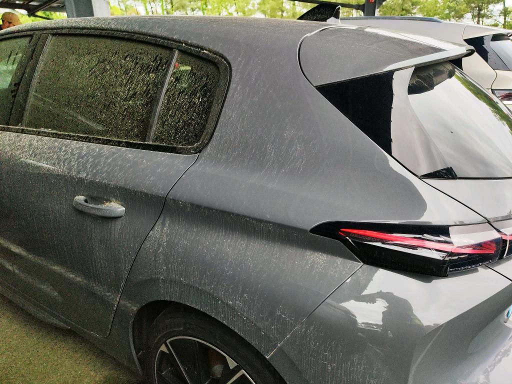 Peugeot 308 Electrique 54 kWh 156ch GT 2023