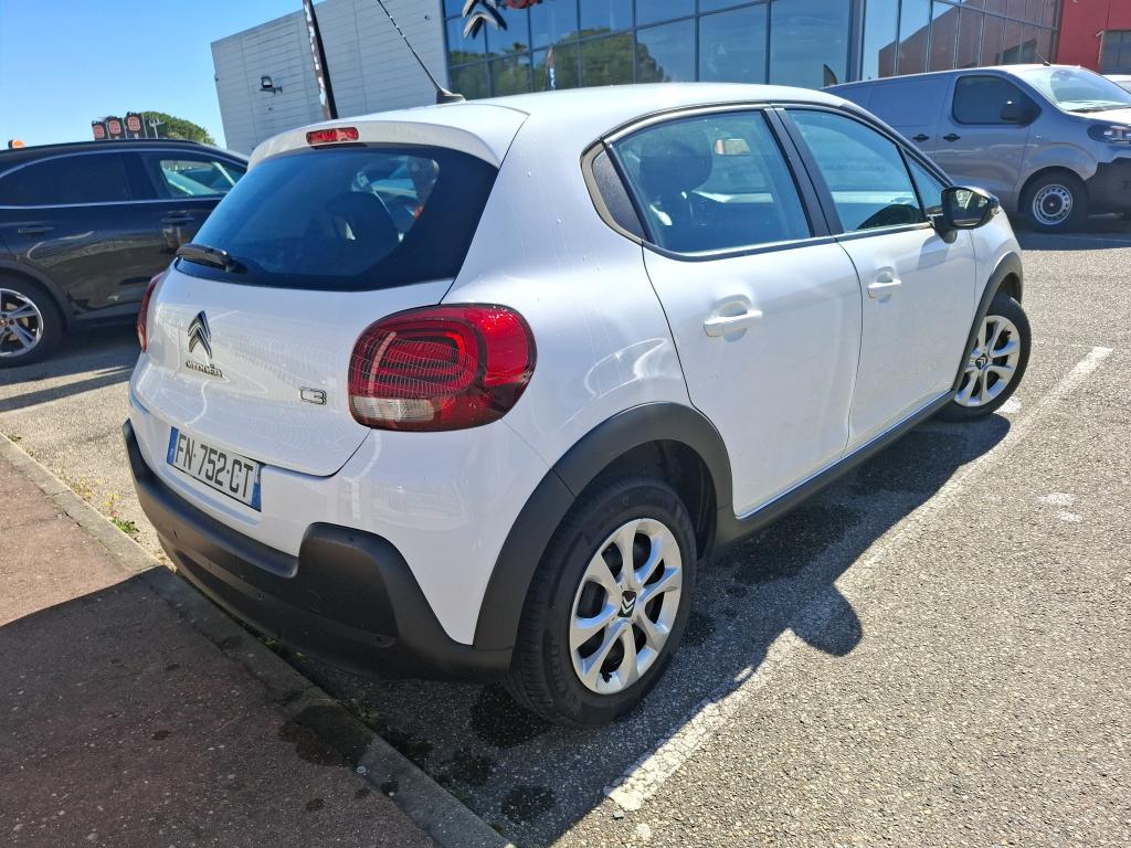 Citroen C3 BlueHDi 100 S&S BVM Feel Business 2020