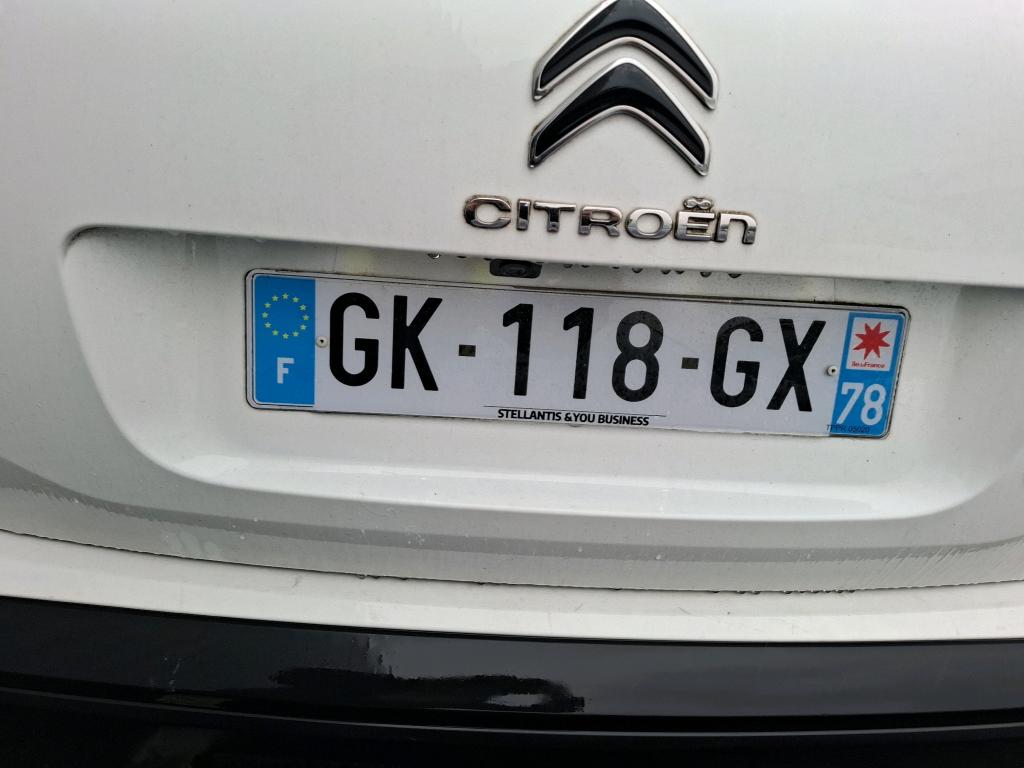 Citroen C5 Aircross PureTech 130 S&S BVM6 Feel Pack 2022