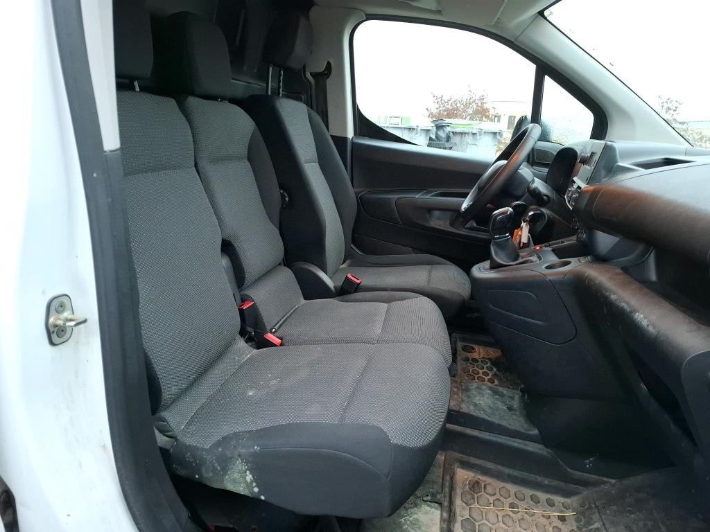 Citroen BERLINGO VAN M 650 BLUEHDI 100 S&S BVM5 CLUB 2021