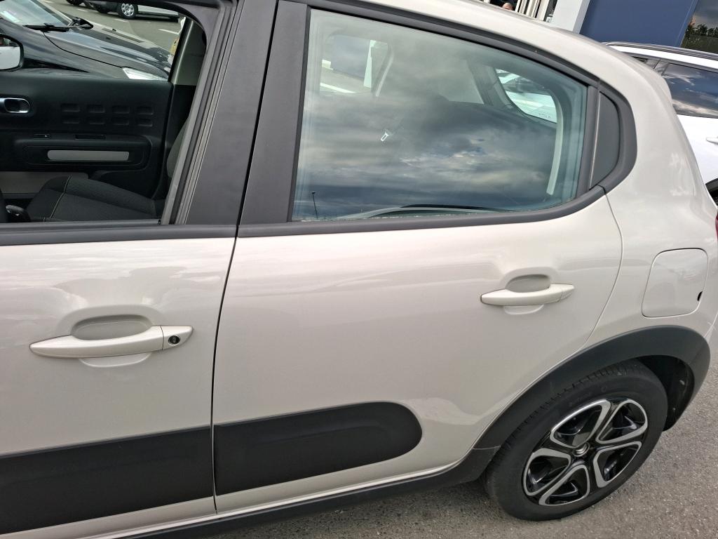 Citroen C3 PureTech 83 S&S BVM5 Feel Pack 2022