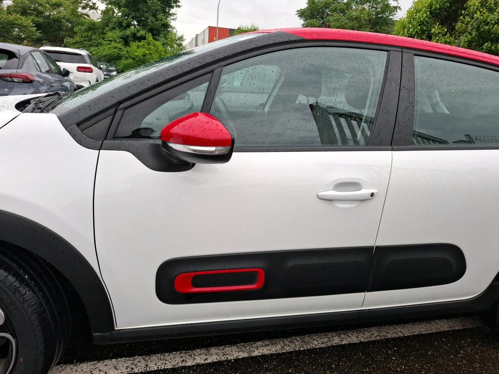 Citroen C3 PureTech 83 S&S BVM5 Feel Pack 2022
