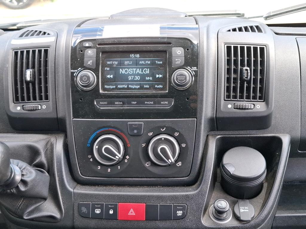 Citroen JUMPER CA 35 L3H2 BLUEHDi 130 BVM6 CONFORT 2019