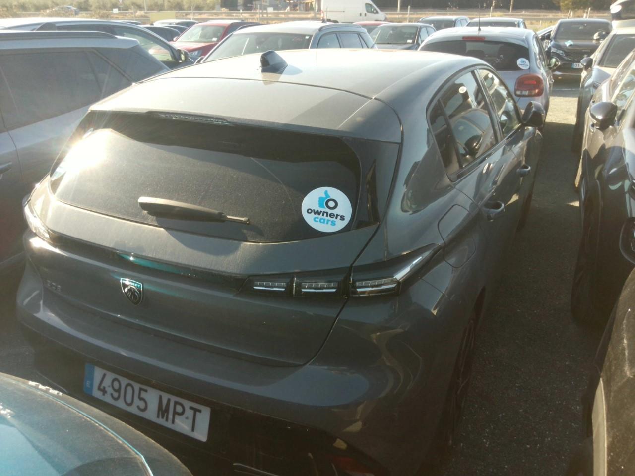 Foto Peugeot 308 3