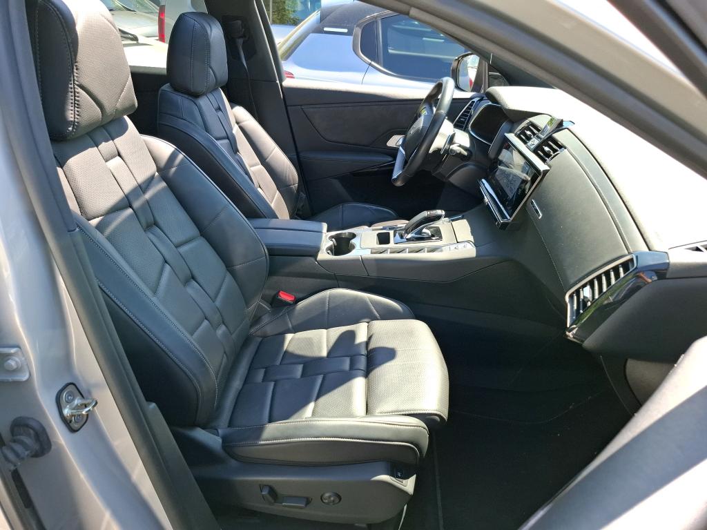 DS DS7 Crossback Hybride E-Tense 300 EAT8 4x4 Rivoli 2021