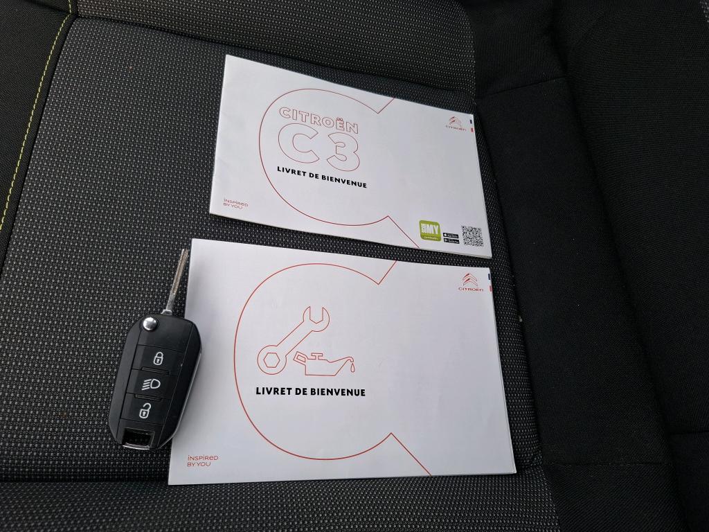 Citroen C3 BlueHDi 100 S&S BVM6 Feel 2021