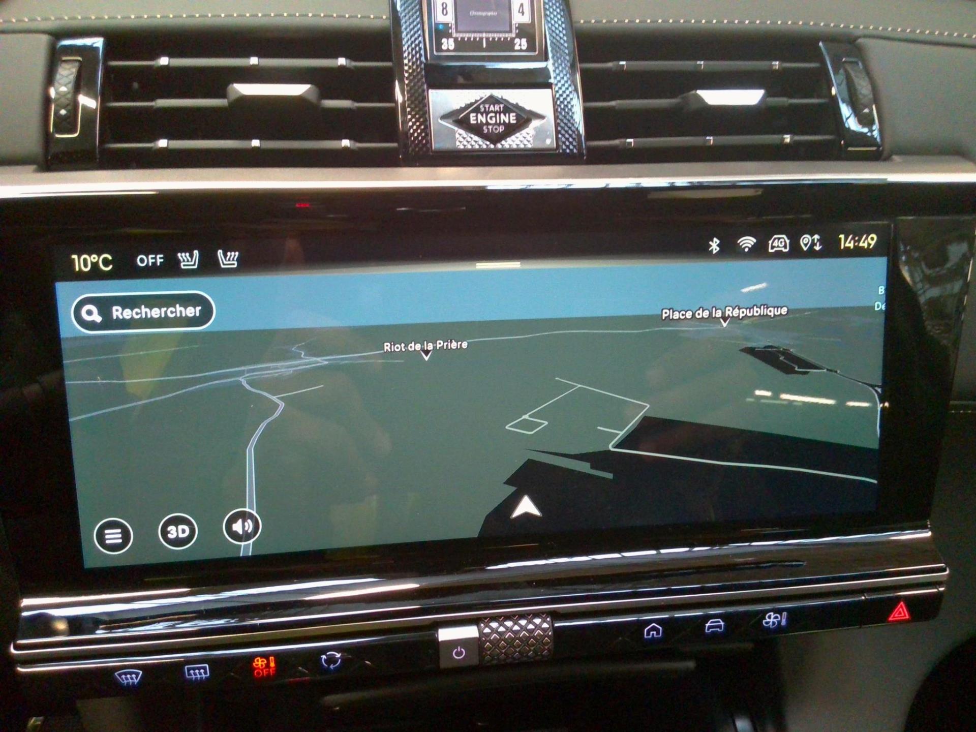 DS DS 7 Hybride Rechargeable E-Tense 225 EAT8 Opera 2022
