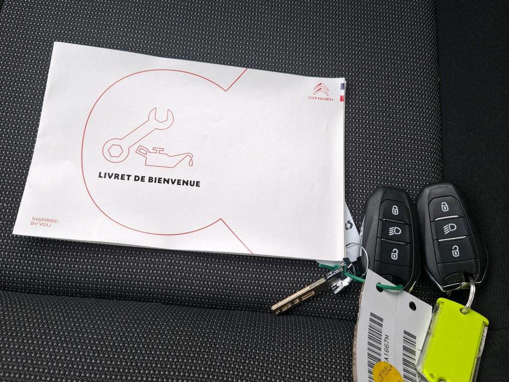 Citroen C3 PureTech 110 S&S EAT6 Shine 2022