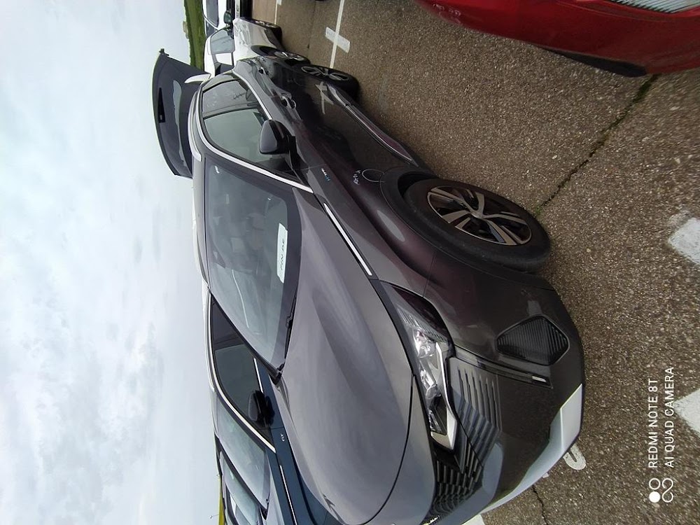 Foto Peugeot 3008 Hybrid 4