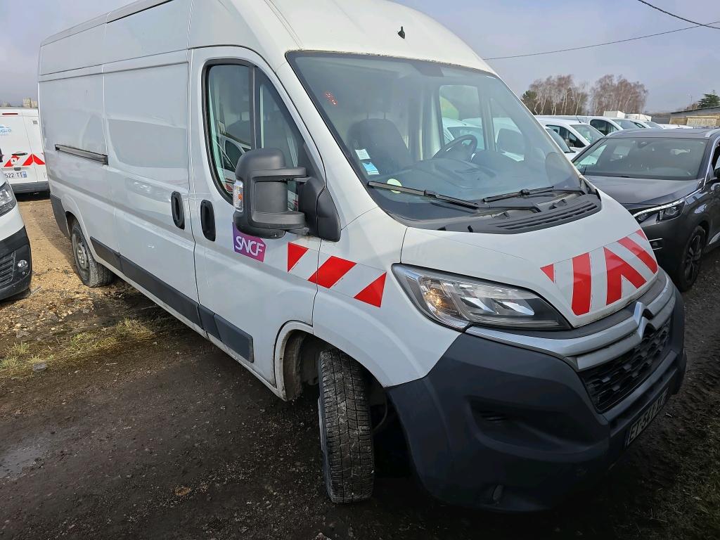 Citroen JUMPER TOLE 35 L3H2 BLUEHDi 130 BVM6 CONFORT 2018