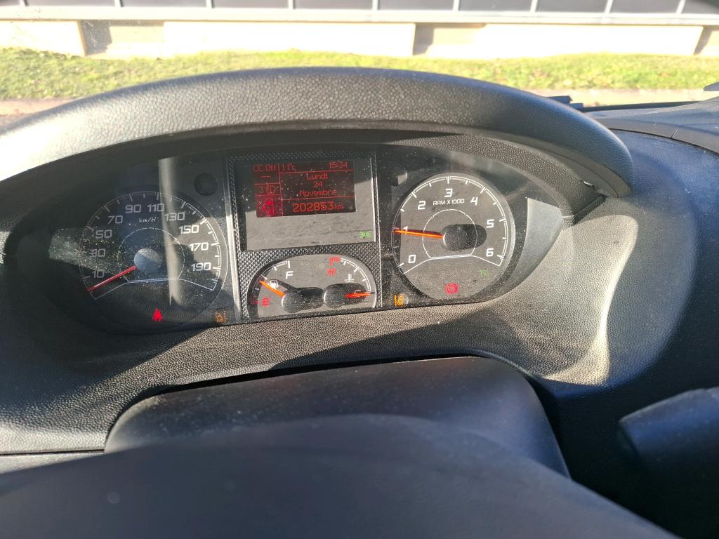 Citroen JUMPER TOLE 35 L3H2 BLUEHDi 120 S&S BVM6 DRIVER 2020