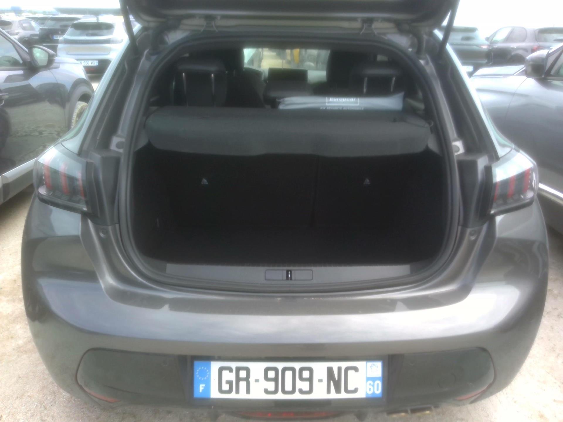 Peugeot 208 PureTech 130 S&S EAT8 GT 2023