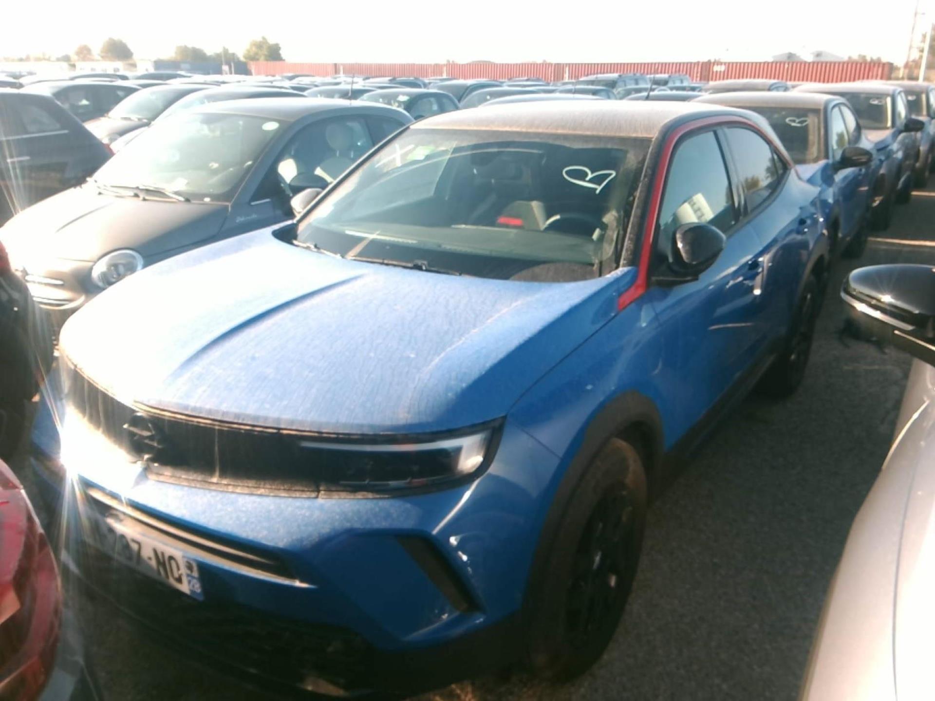 MOKKA B