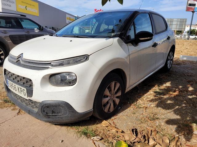 Citroën C3 C3 Comercial BlueHDi75 S&S (stock)