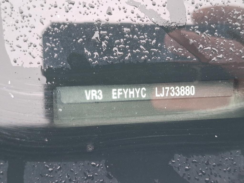 Peugeot PARTNER CA BLUEHDI 100 S&S BVM5 2020