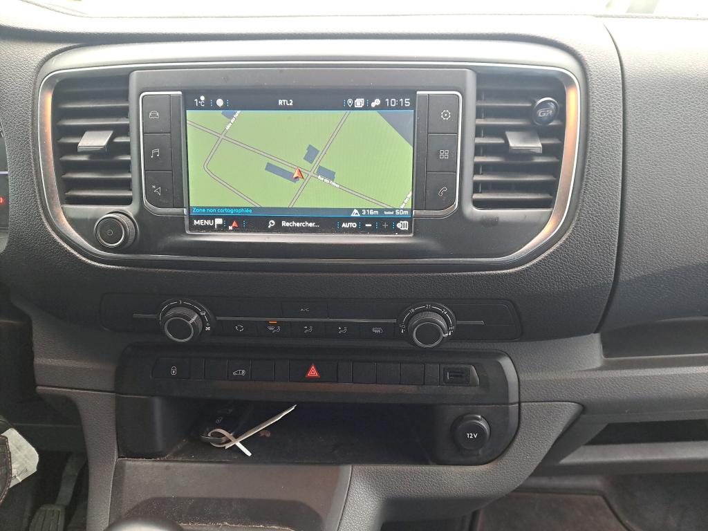 Peugeot EXPERT FGN TOLE STANDARD 2.0 BLUEHDI 120 S&S BVM6 ASPHALT 2020