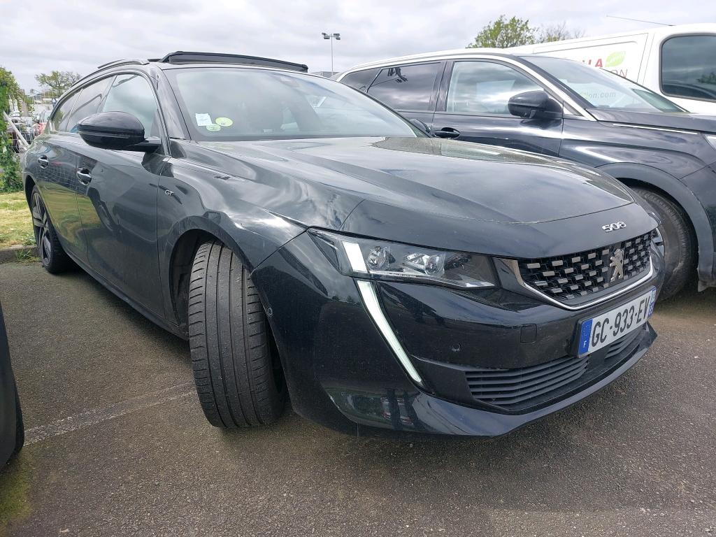 Peugeot 508 SW BlueHDi 130 ch S&S EAT8 GT Pack 2021